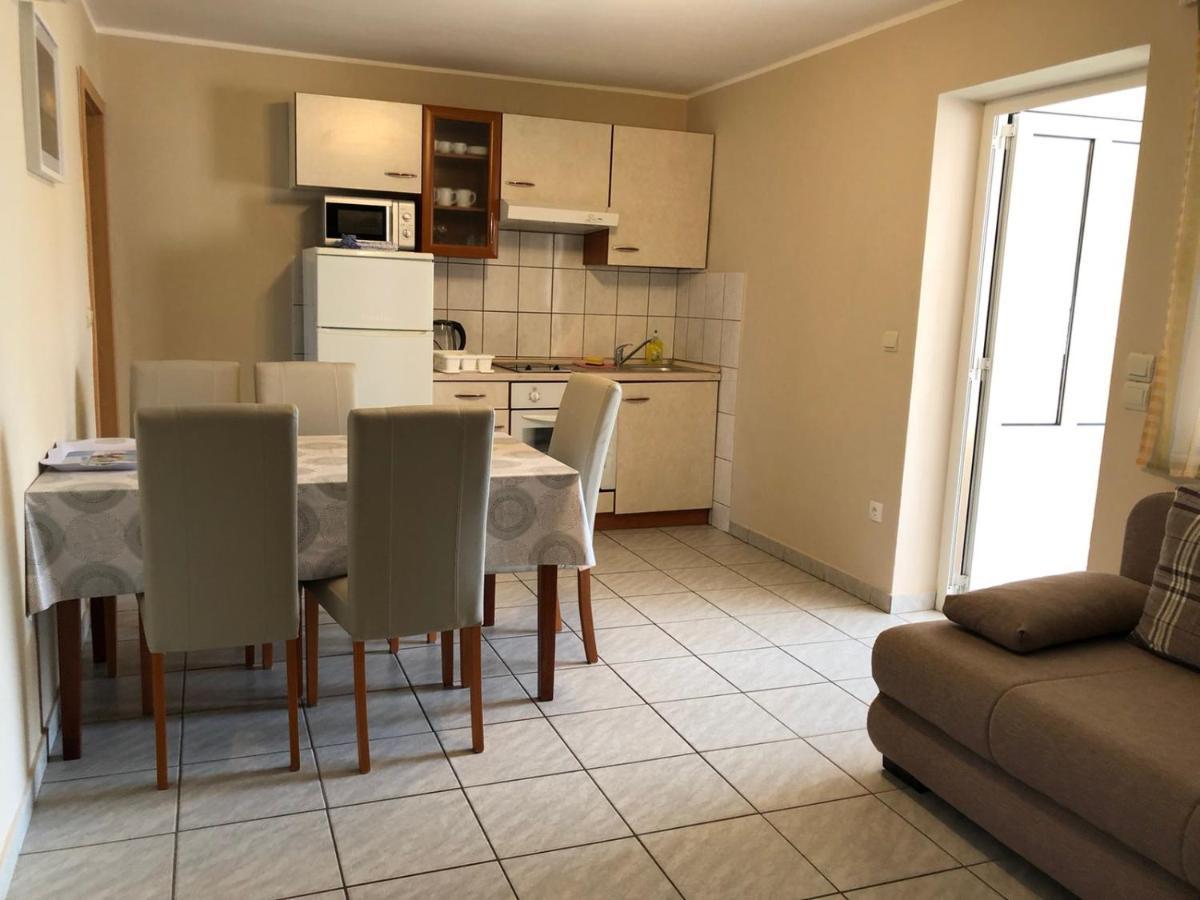 Apartmani Resetar Privlaka  Eksteriør bilde