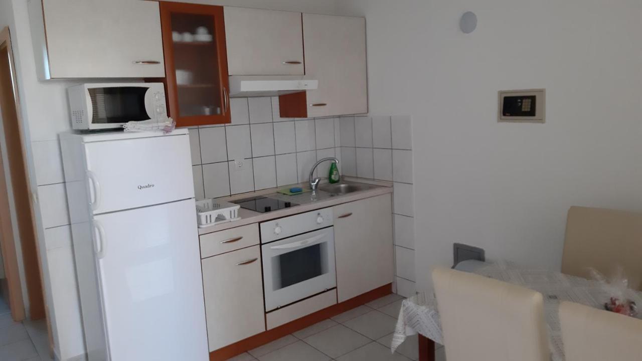 Apartmani Resetar Privlaka  Eksteriør bilde