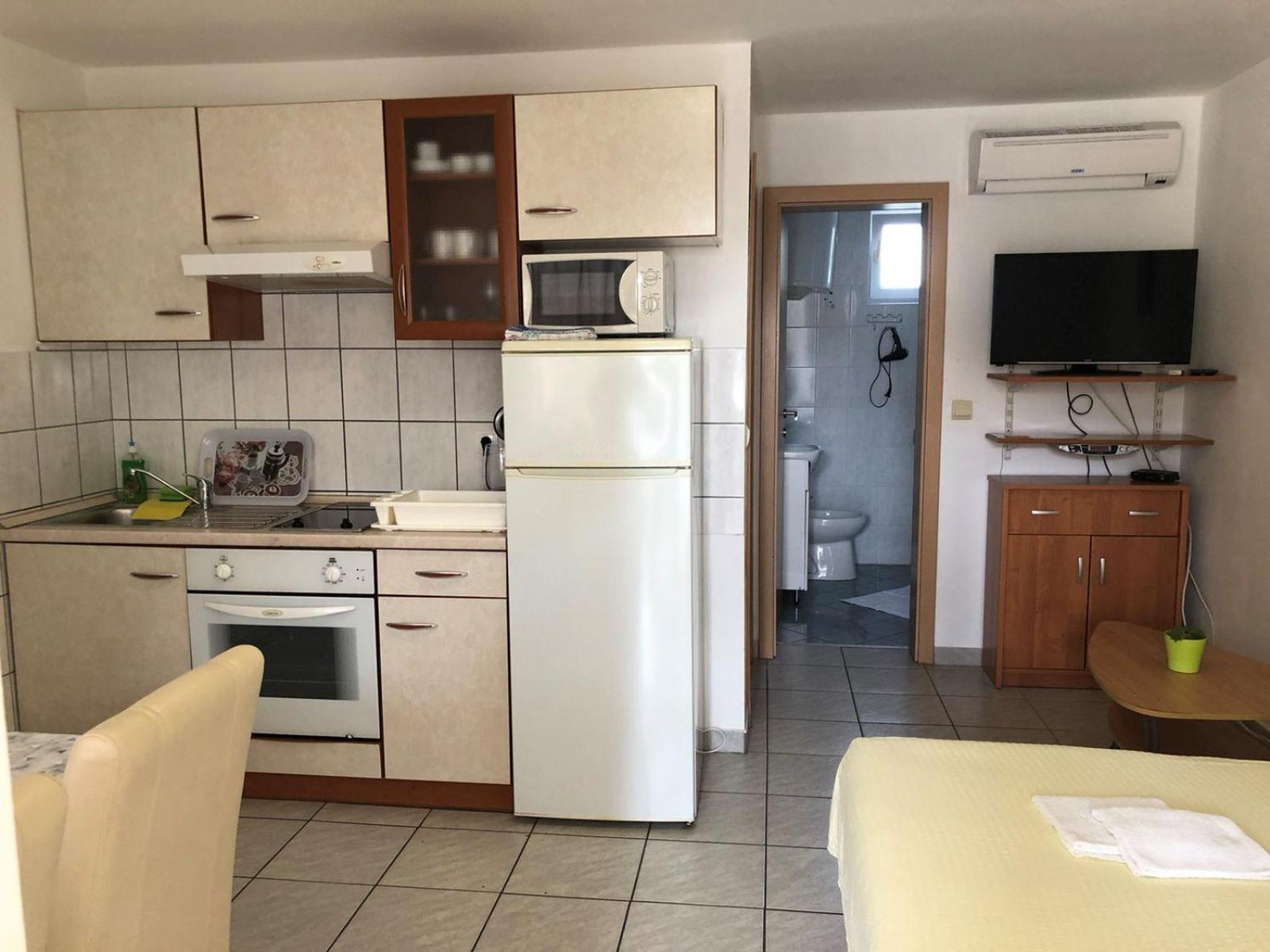 Apartmani Resetar Privlaka  Eksteriør bilde