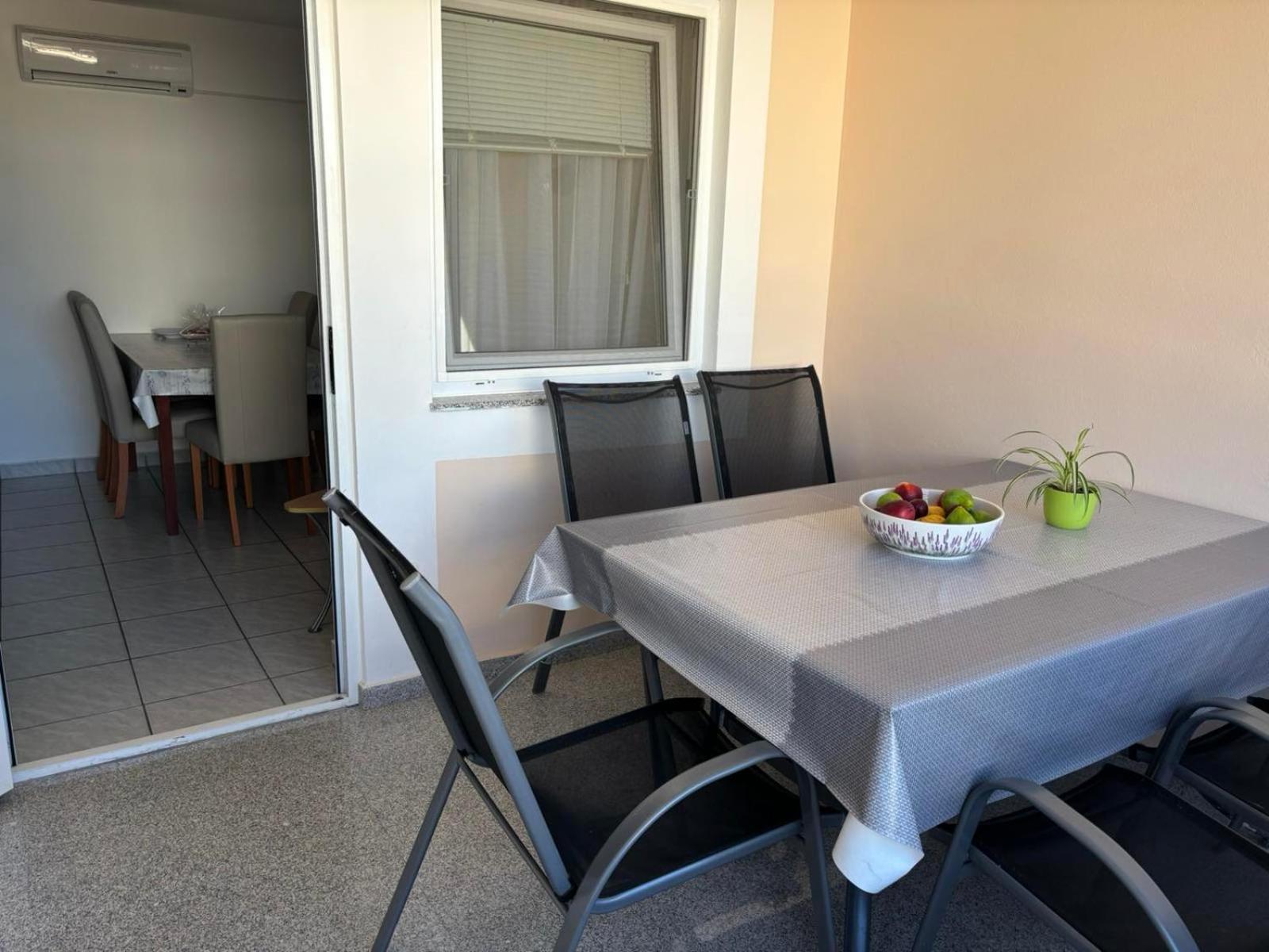 Apartmani Resetar Privlaka  Eksteriør bilde