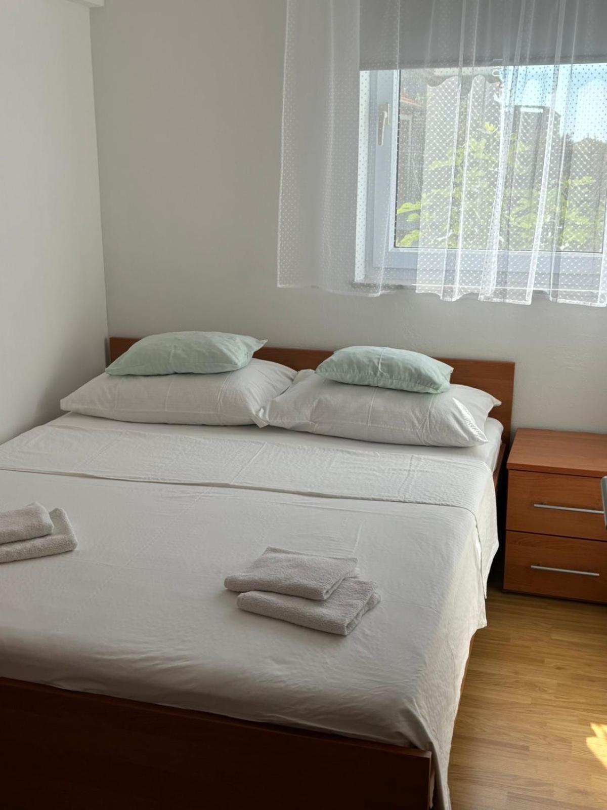Apartmani Resetar Privlaka  Eksteriør bilde