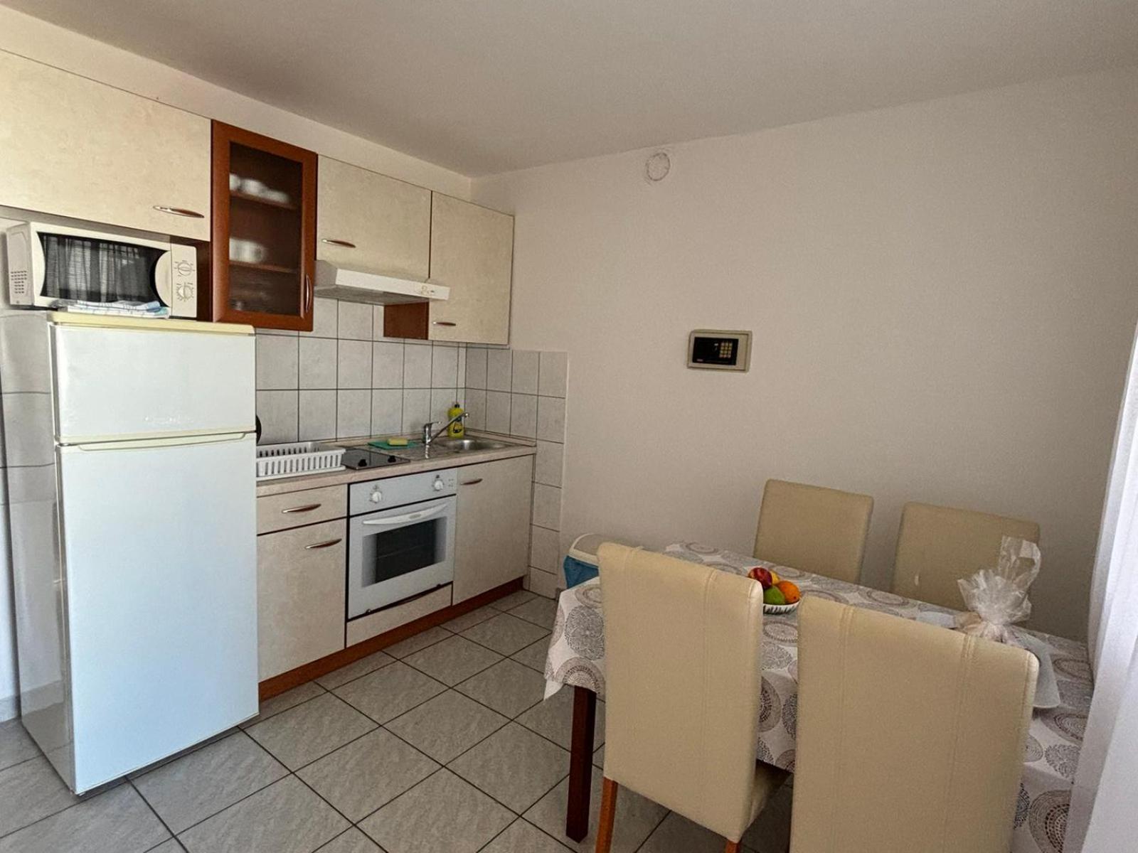 Apartmani Resetar Privlaka  Eksteriør bilde