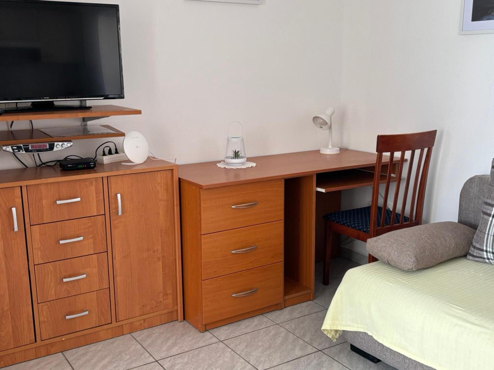 Apartmani Resetar Privlaka  Eksteriør bilde
