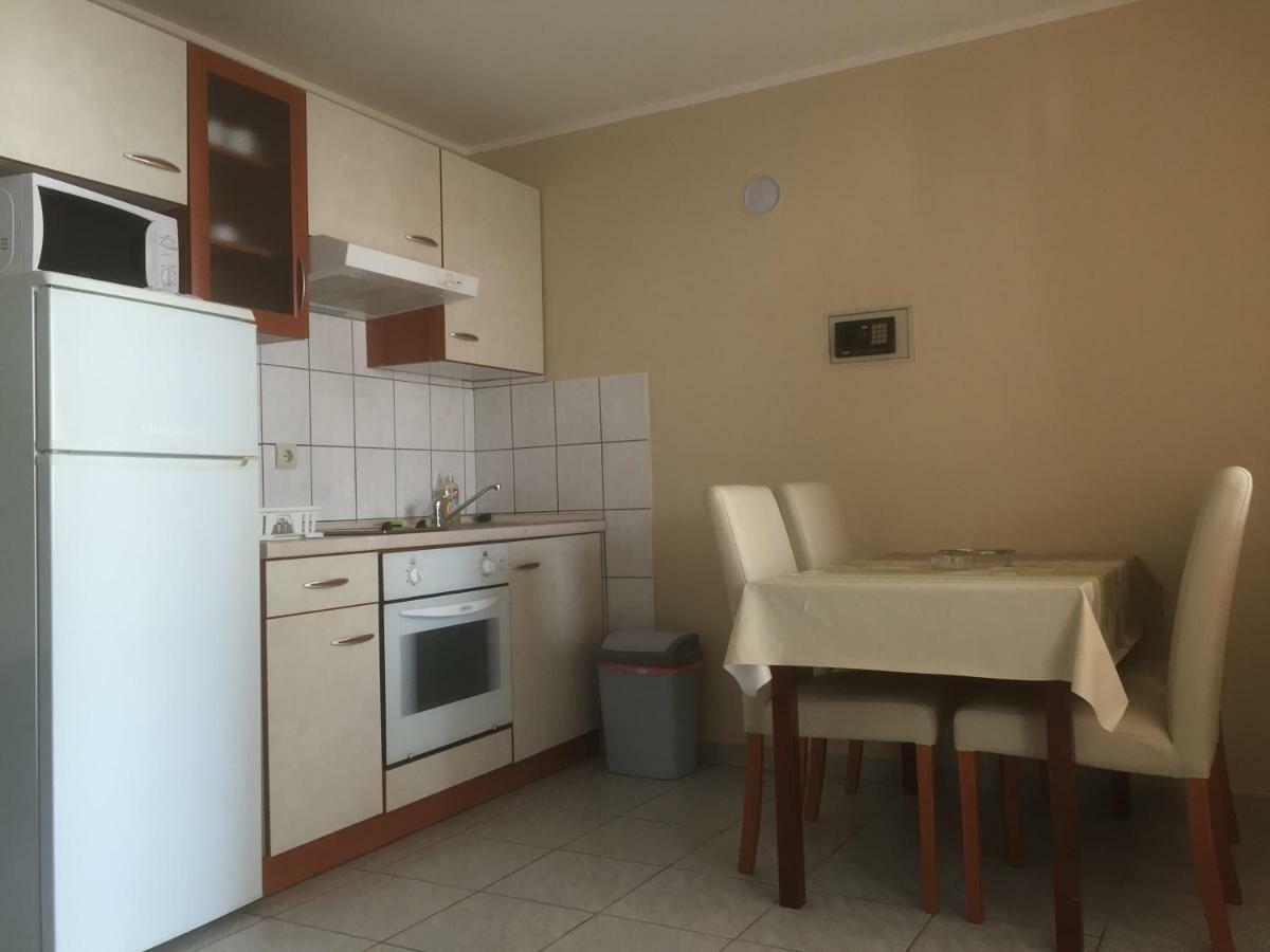 Apartmani Resetar Privlaka  Eksteriør bilde