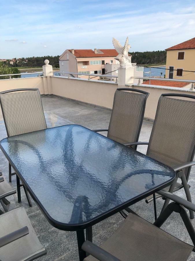 Apartmani Resetar Privlaka  Eksteriør bilde