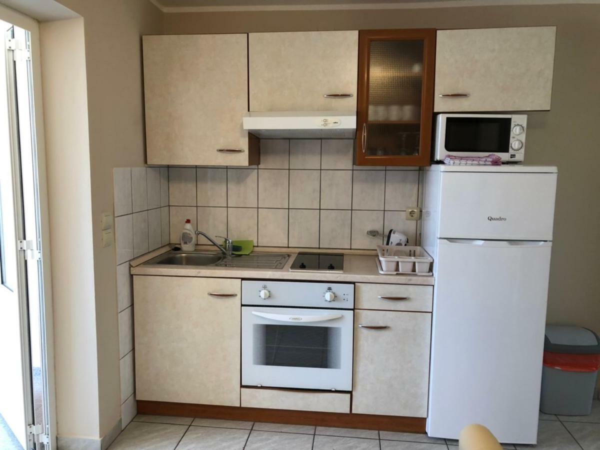 Apartmani Resetar Privlaka  Eksteriør bilde
