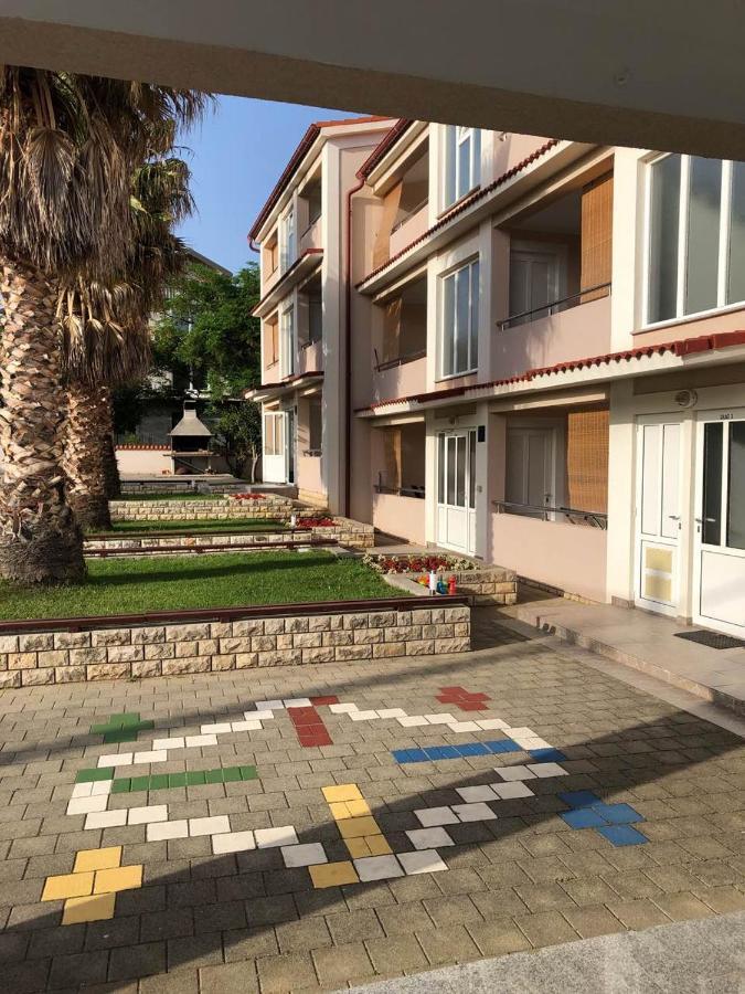 Apartmani Resetar Privlaka  Eksteriør bilde